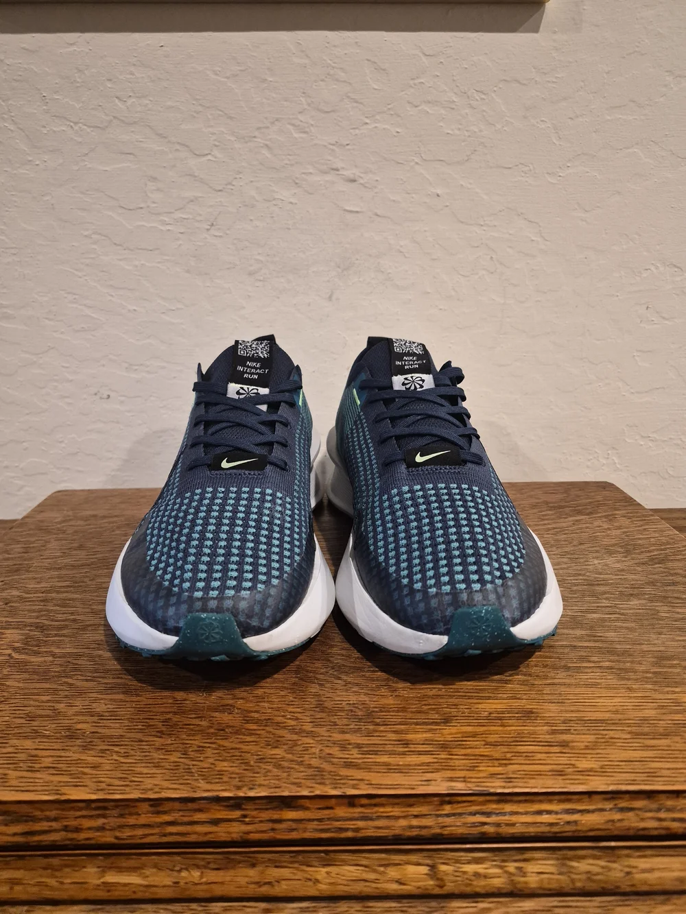 Nike Interact Run Athletic Running Shoes  Men's Size US 12